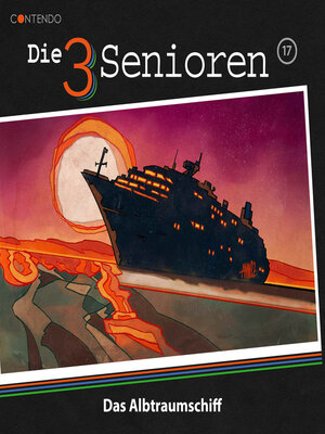 cover image of Das Albtraumschiff